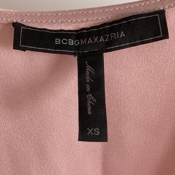 BCBG MaxAzria sleeveless blouse - Picture 2 of 4
